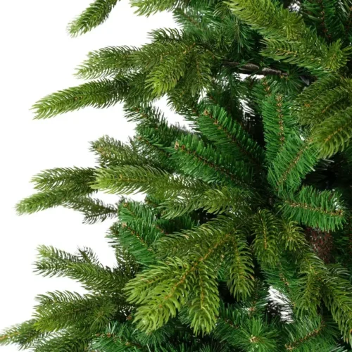 Umetna jelka Galloway 210 cm - umetne novoletne jelke Bonsai
