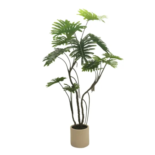 Umetna monstera 180cm v loncu