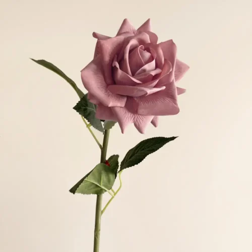 Umetna vrtnica roza 54cm RT