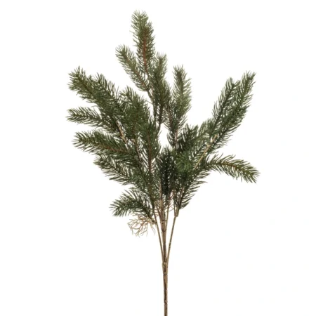 Umetna smrečnata veja 56 cm