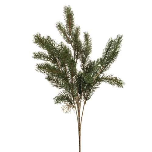 Umetna smrečnata veja 56 cm